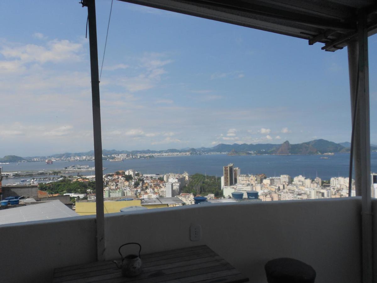 Hostel Tavares Bastos Rio de Janeiro Exterior photo