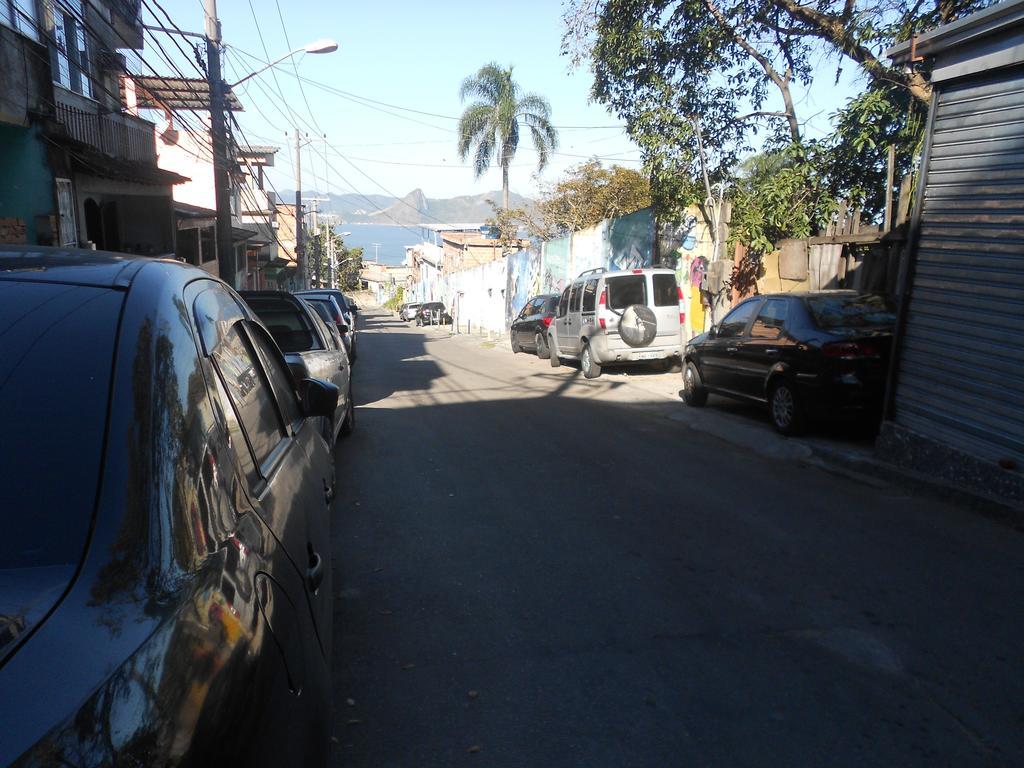 Hostel Tavares Bastos Rio de Janeiro Exterior photo